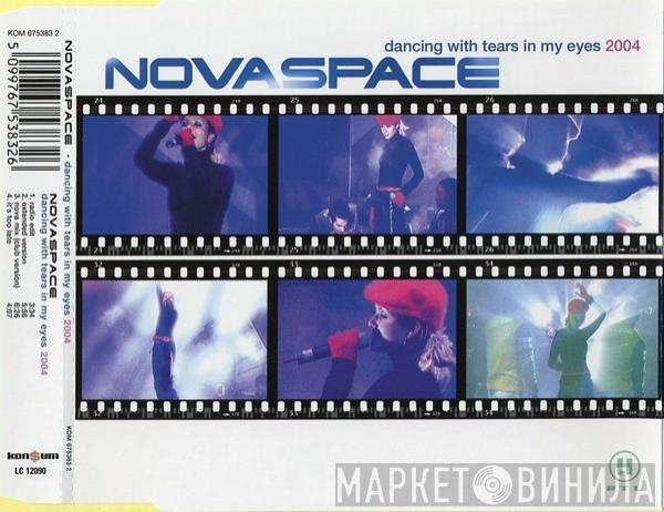 Novaspace - Dancing With Tears In My Eyes 2004