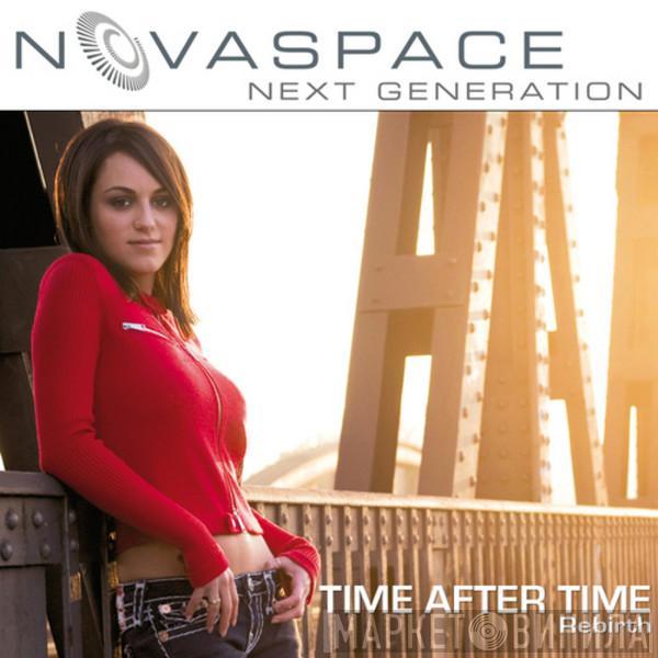  Novaspace  - Time After Time - Rebirth