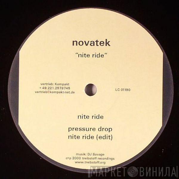 Novatek - Nite Ride