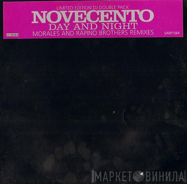 Novecento - Day And Night (Morales And Rapino Brothers Remixes)