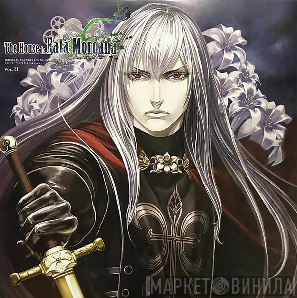 Novect - The House In Fata Morgana (Original Soundtrack Selections オリジナル・サウンドトラック・セレクション Vol. II)