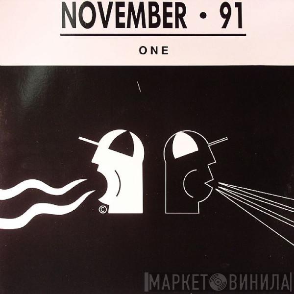  - November 91 - One