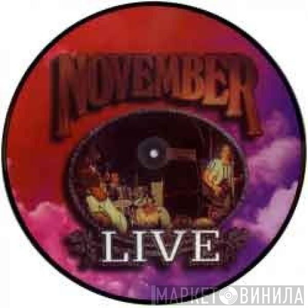 November  - Live