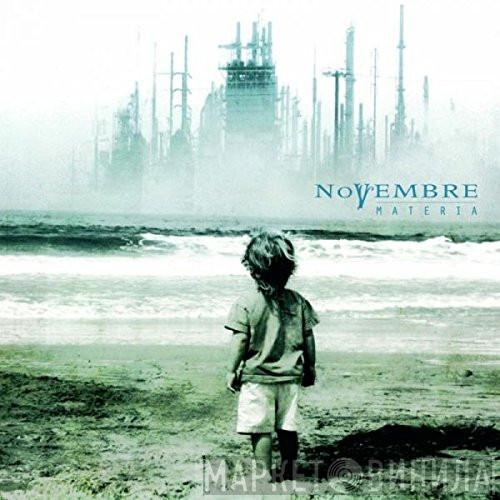 Novembre - Materia