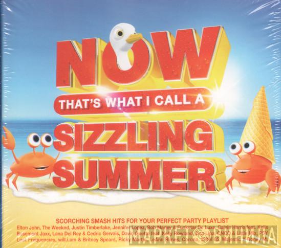  - Now That's What I Call A Sizzling Summer