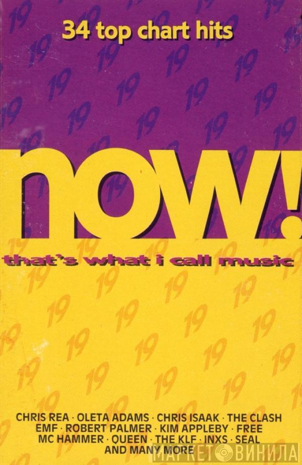 - Now That's What I Call Music! 19