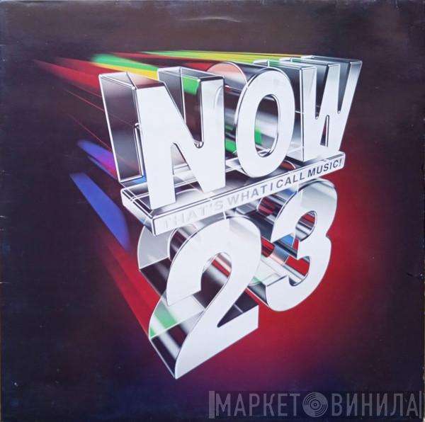  - Now That's What I Call Music! 23