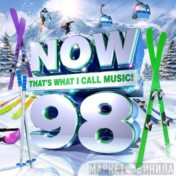  - Now That's What I Call Music! 98