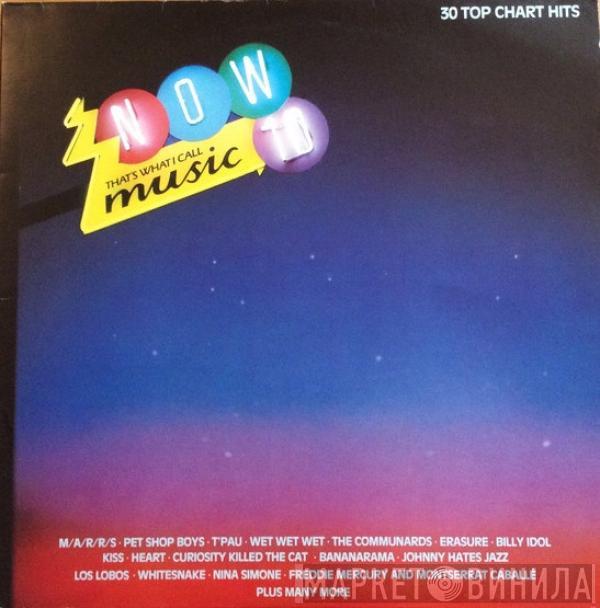  - Now That's What I Call Music 10