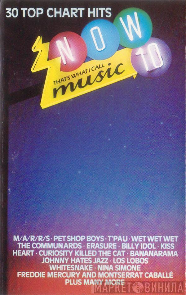  - Now That's What I Call Music 10