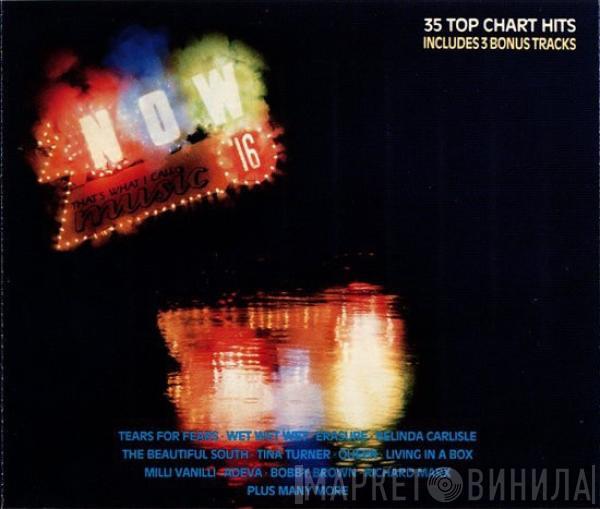  - Now That's What I Call Music 16