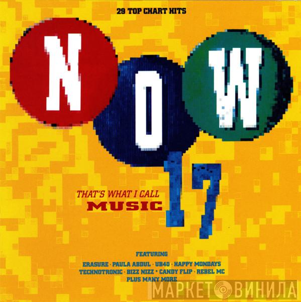  - Now That's What I Call Music 17