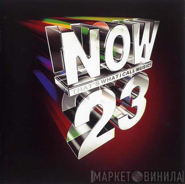  - Now That's What I Call Music 23