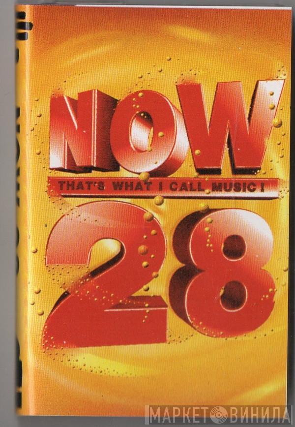  - Now That's What I Call Music 28