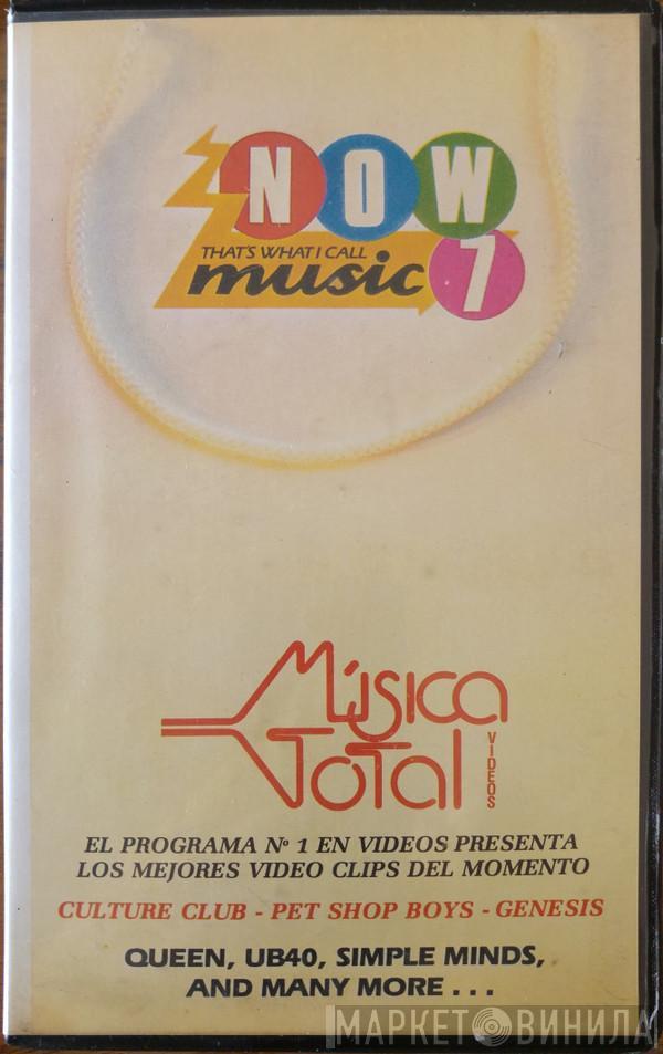  - Now That's What I Call Music 7 - Musica Total Videos