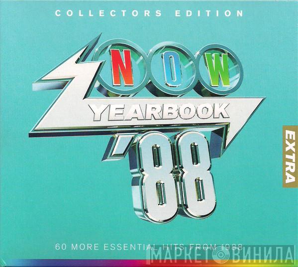  - Now Yearbook Extra '88 (60 More Essential Hits From 1988)