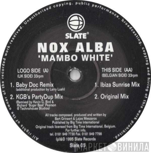 Nox Alba - Mambo White