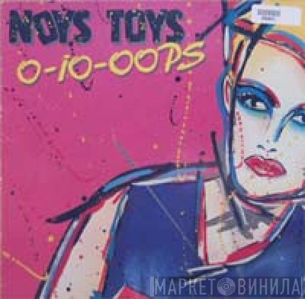 Noys Toys - O-Io-Oops