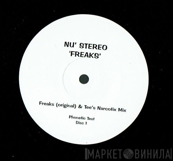 Nu' Stereo - Freaks (Disc 1)