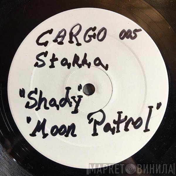 Nu Balance, Stakka - Shady / Moon Patrol