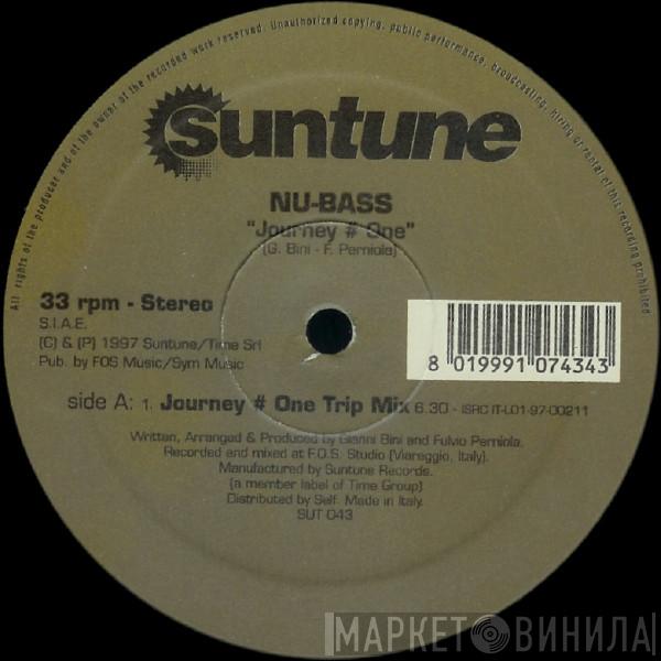 Nu-Bass - Journey # One