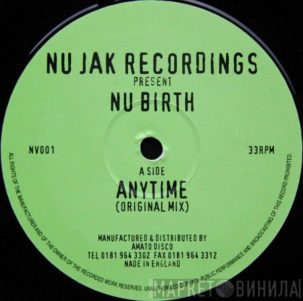  Nu-Birth  - Anytime