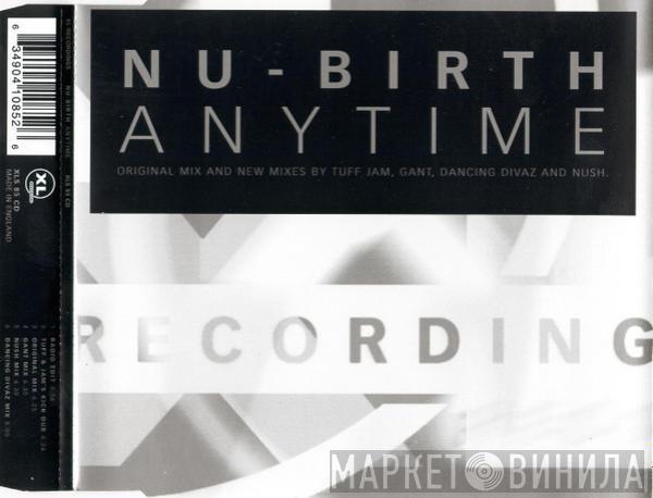 Nu-Birth - Anytime