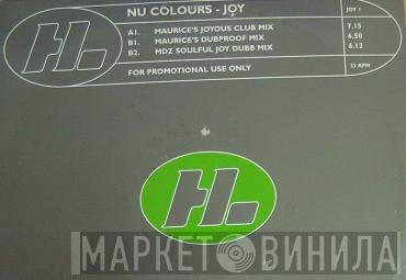Nu Colours - Joy