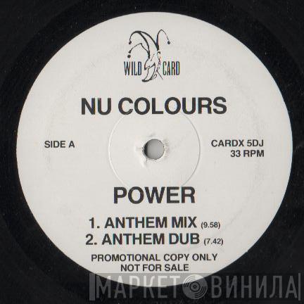 Nu Colours - Power