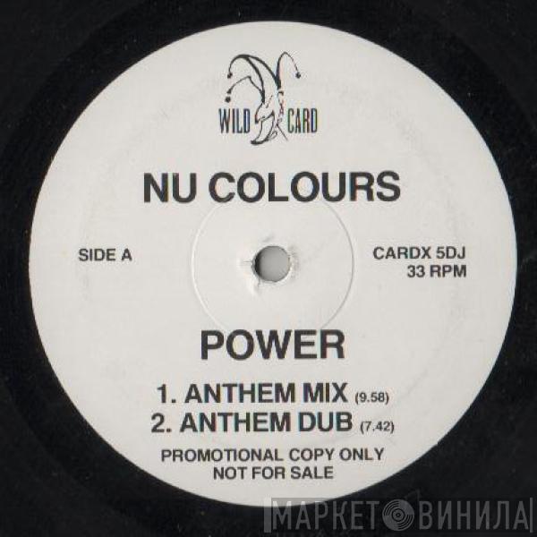 Nu Colours - Power