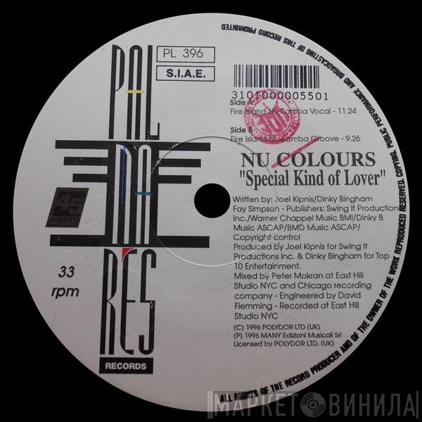  Nu Colours  - Special Kind Of Lover