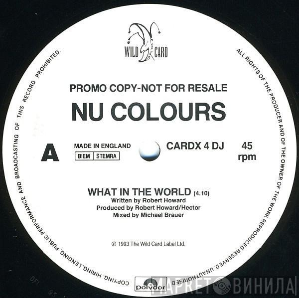 Nu Colours - What In The World