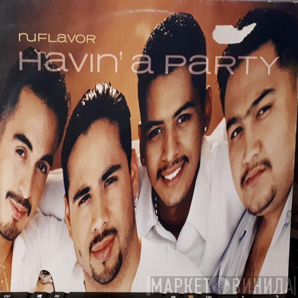 Nu Flavor - Havin' A Party