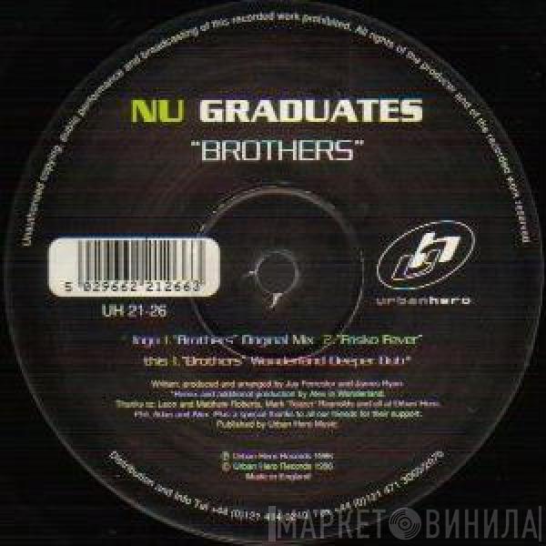 Nu Graduates - Brothers