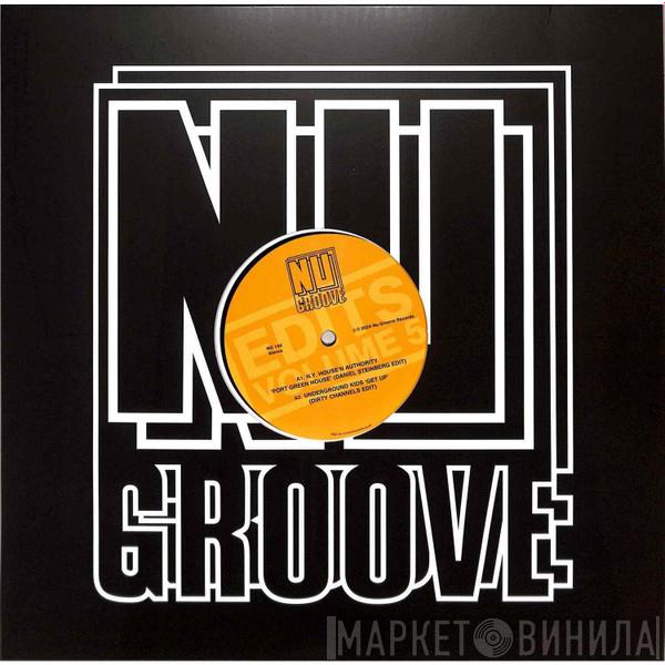  - Nu Groove Edits Volume 5