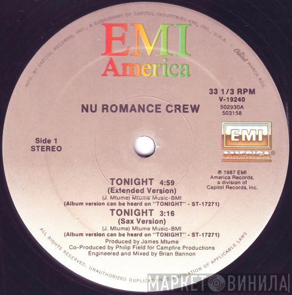 Nu Romance Crew - Tonight