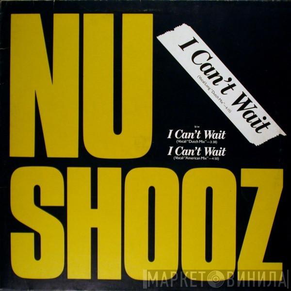  Nu Shooz  - I Can't Wait (Vocal/Long "Dutch Mix")