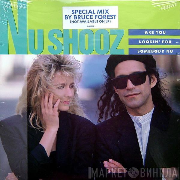 Nu Shooz - Are You Lookin' For Somebody Nu