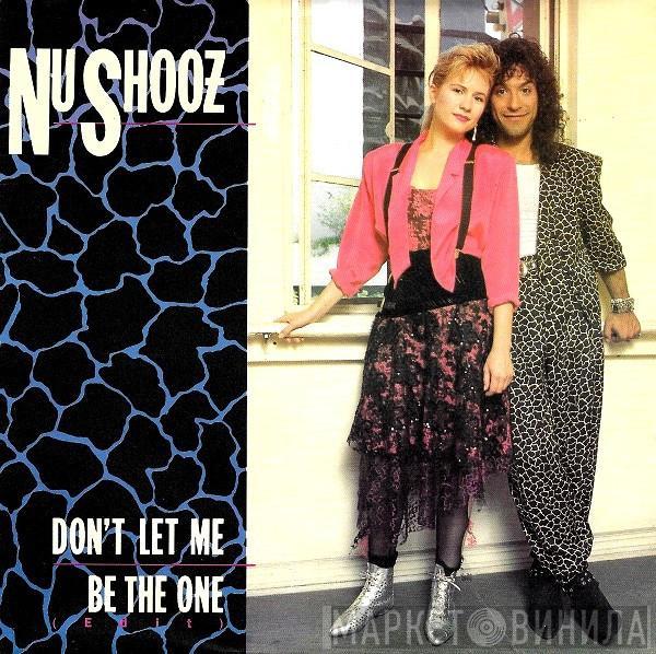 Nu Shooz - Don't Let Me Be The One