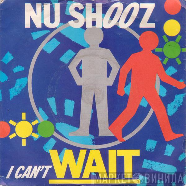  Nu Shooz  - I Can't Wait