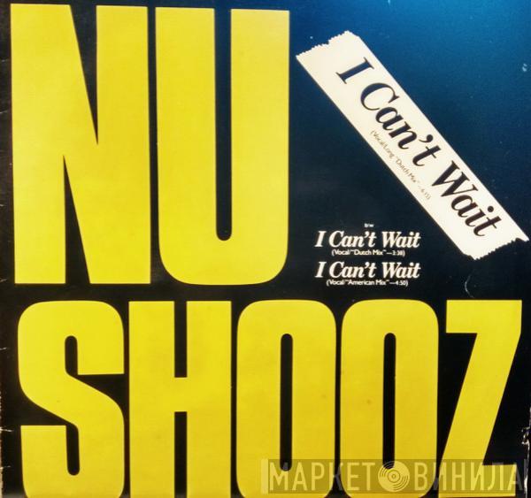 Nu Shooz - I Can't Wait