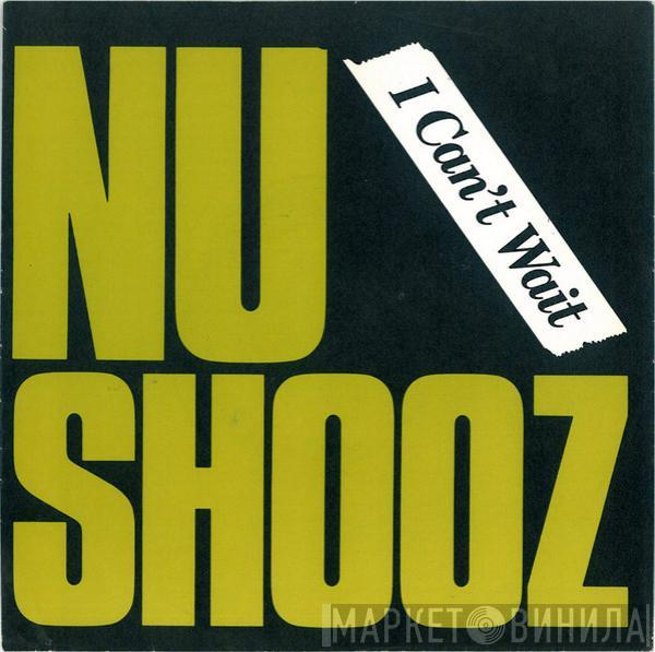  Nu Shooz  - I Can't Wait