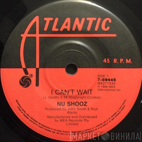  Nu Shooz  - I Can't Wait