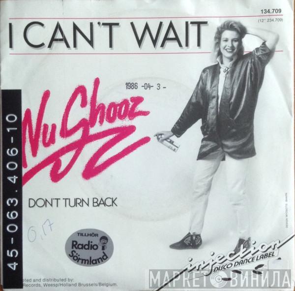  Nu Shooz  - I Can't Wait