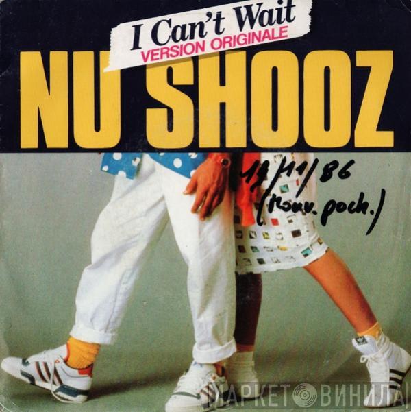  Nu Shooz  - I Can't Wait