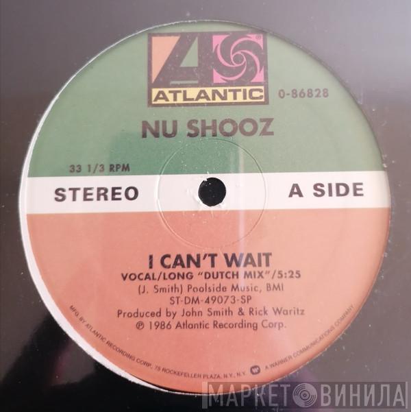  Nu Shooz  - I Can't Wait