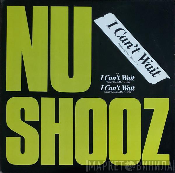  Nu Shooz  - I Can't Wait