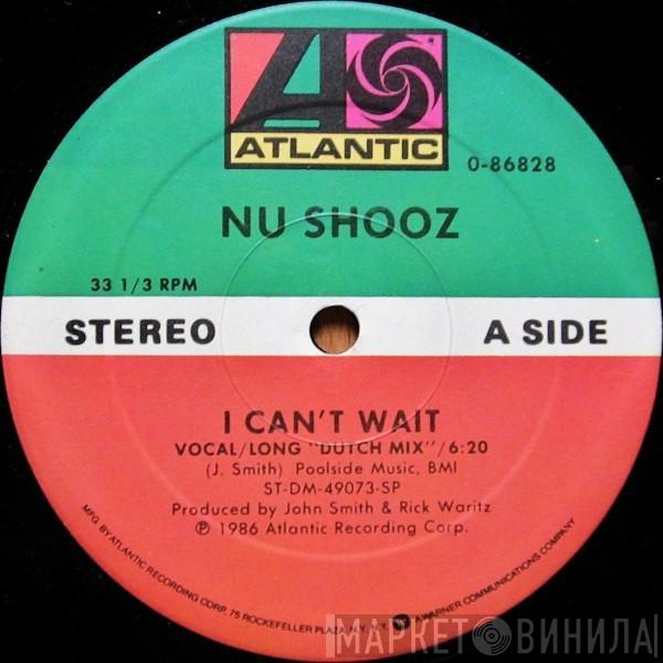  Nu Shooz  - I Can't Wait