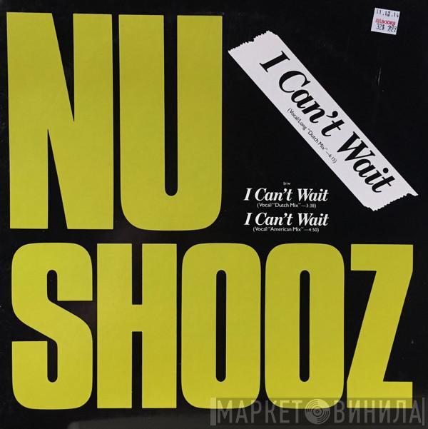  Nu Shooz  - I Can't Wait