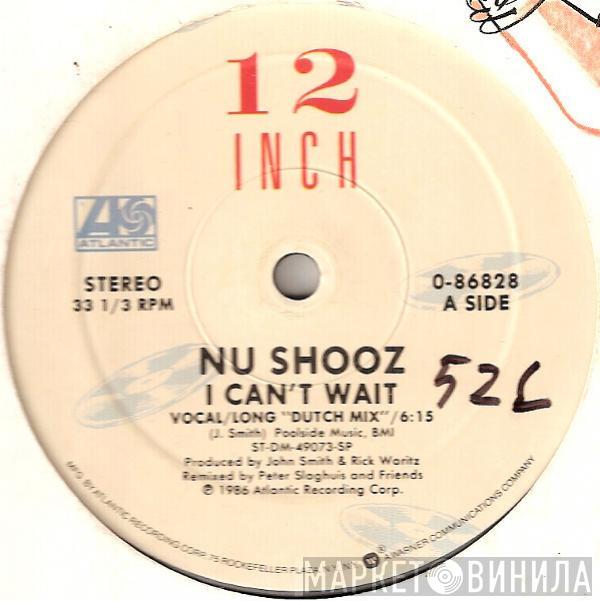  Nu Shooz  - I Can't Wait